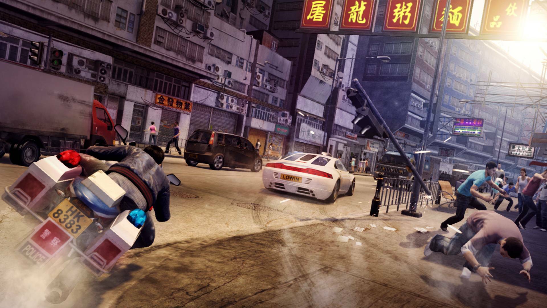 Sleeping Dogs - Imagen 37